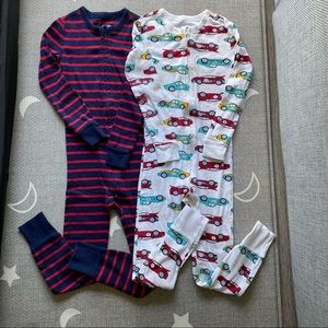 Old navy Toddler Boy PJ set